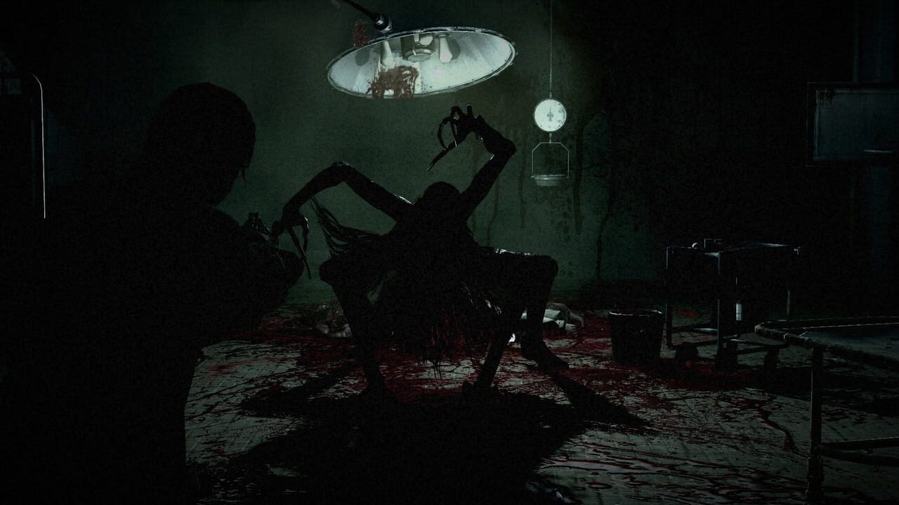 Скриншот The Evil Within