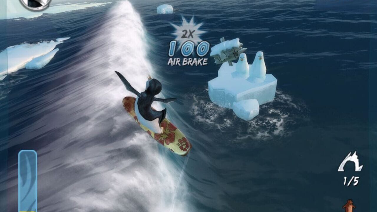 Скриншот Surf's Up