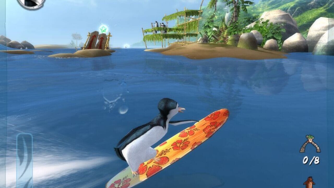 Скриншот Surf's Up