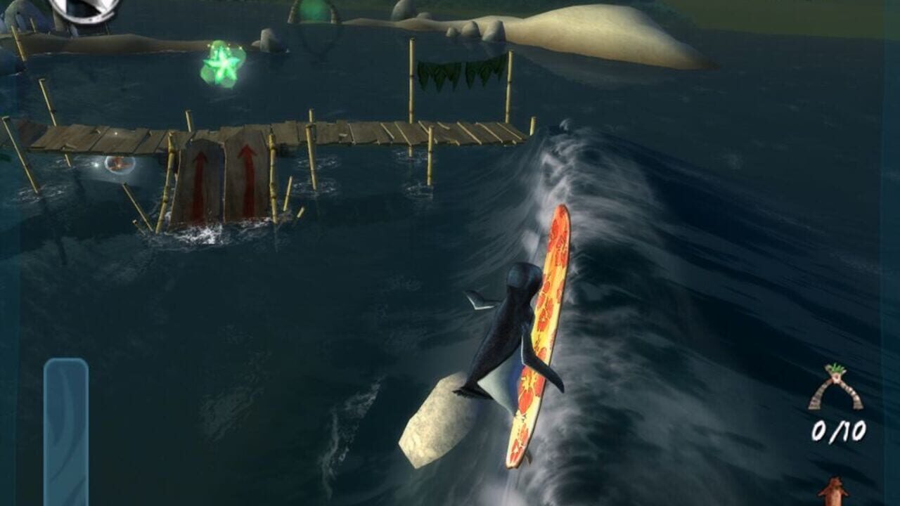 Скриншот Surf's Up