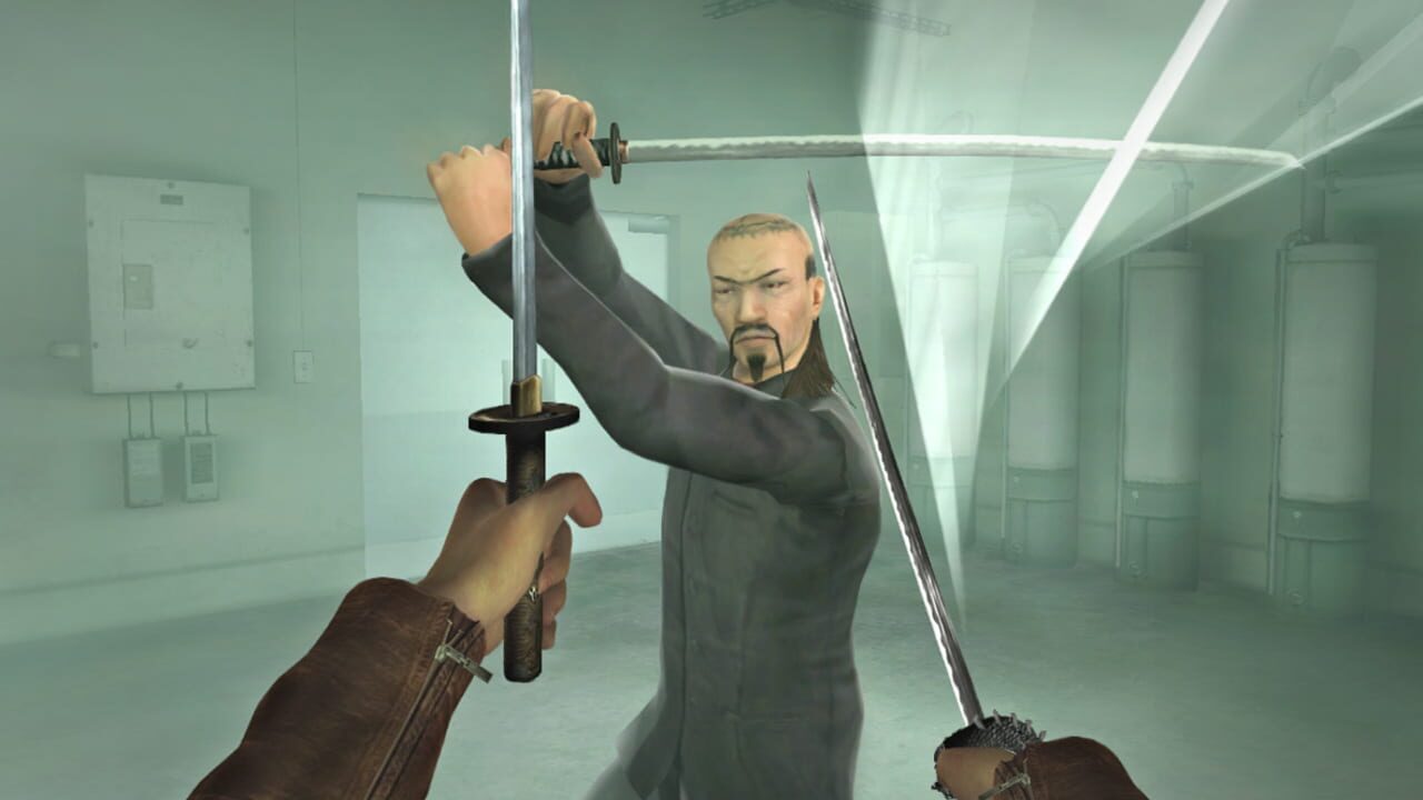 Скриншот Red Steel