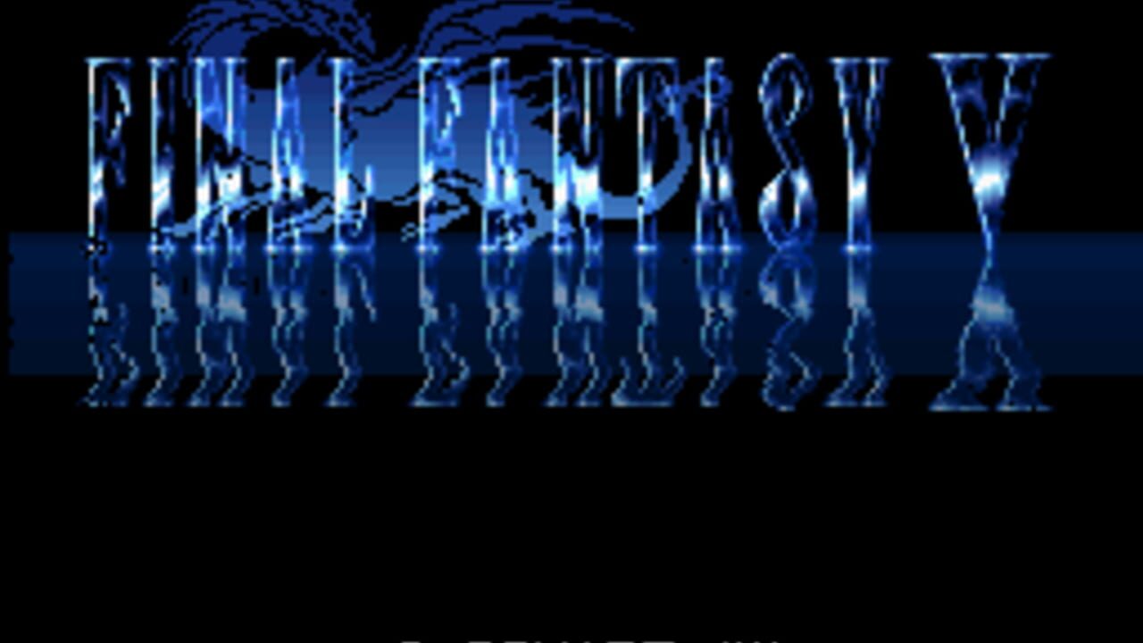 Скриншот Final Fantasy V