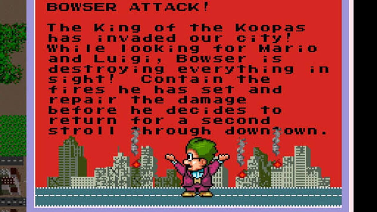 Скриншот SimCity