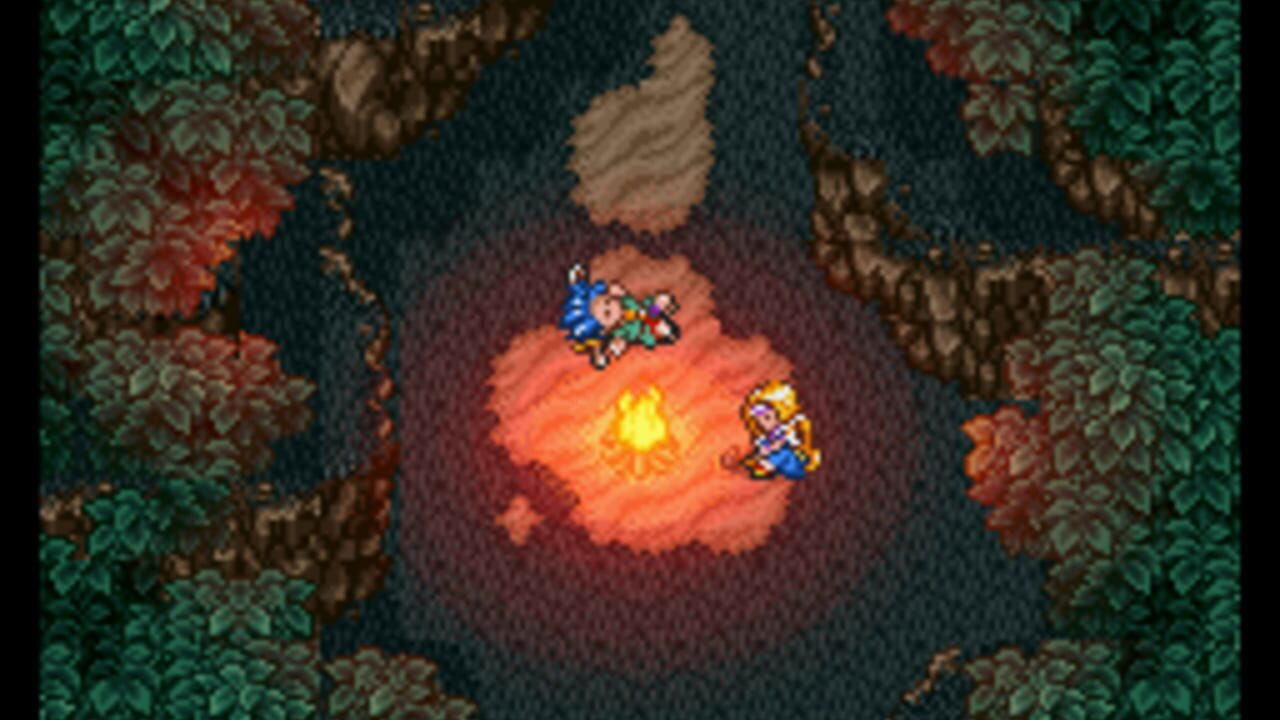 Скриншот Dragon Quest VI - Maboroshi no Daichi