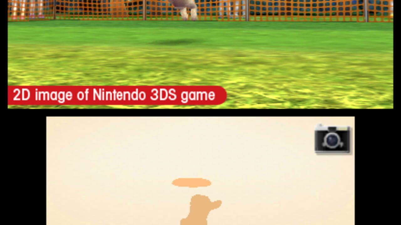 Скриншот Nintendogs + Cats: French Bulldog & New Friends