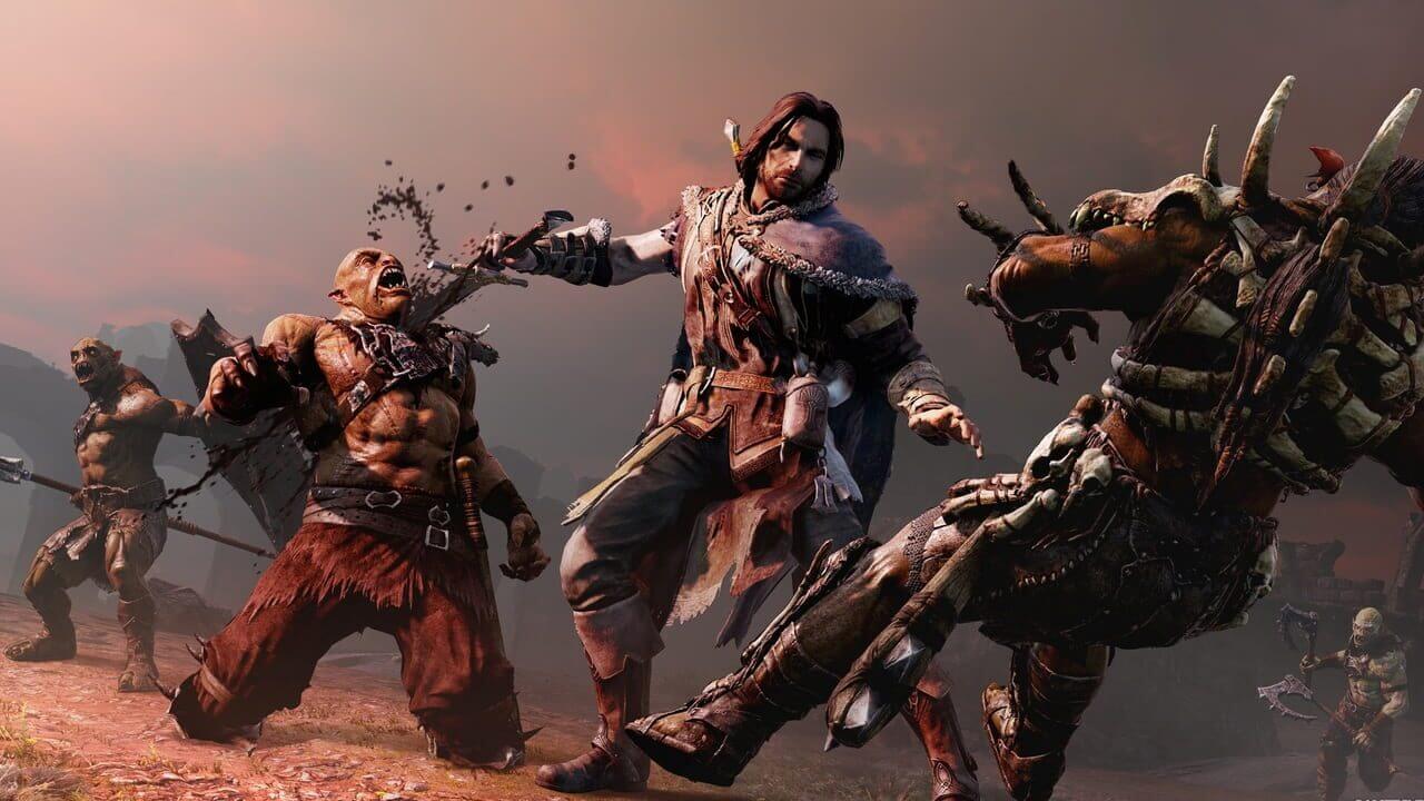 Скриншот Middle-earth: Shadow of Mordor