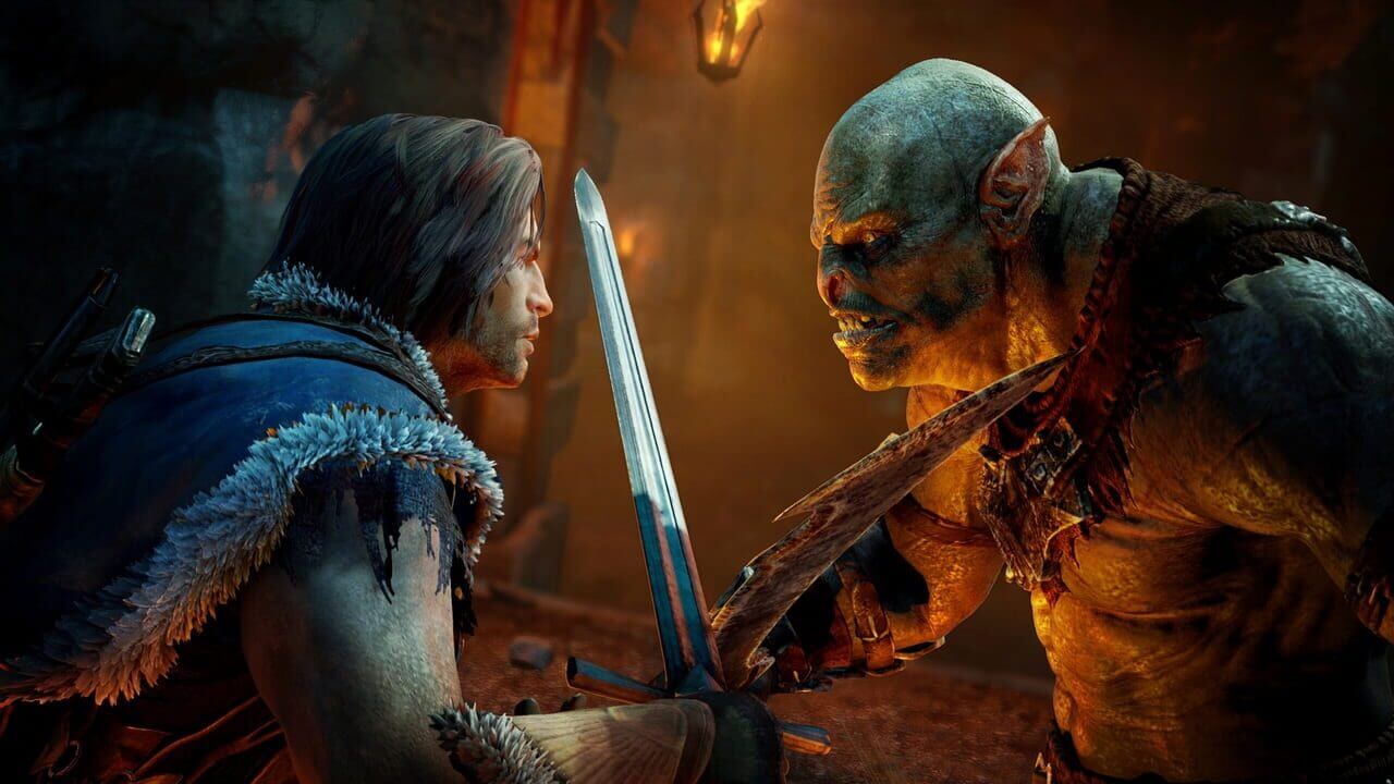 Скриншот Middle-earth: Shadow of Mordor