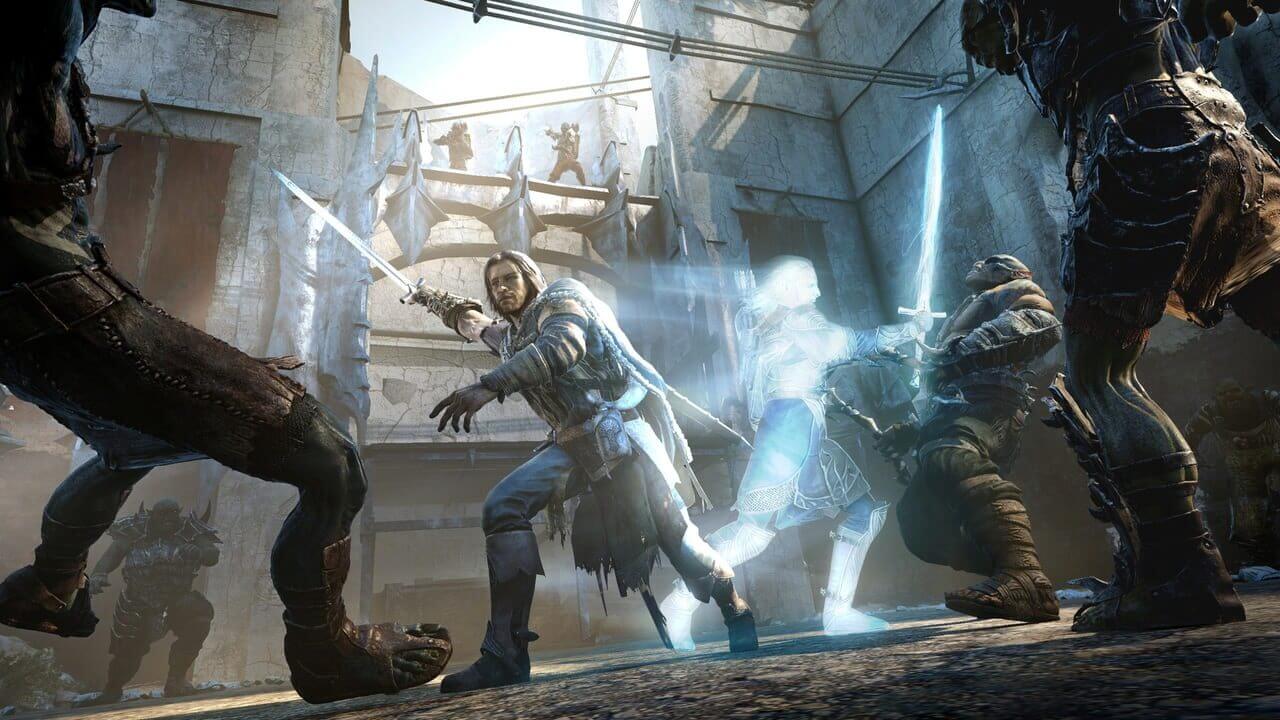 Скриншот Middle-earth: Shadow of Mordor