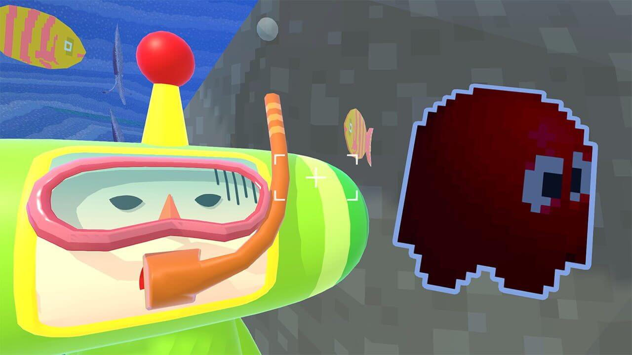 Скриншот We Love Katamari REROLL+ Royal Reverie
