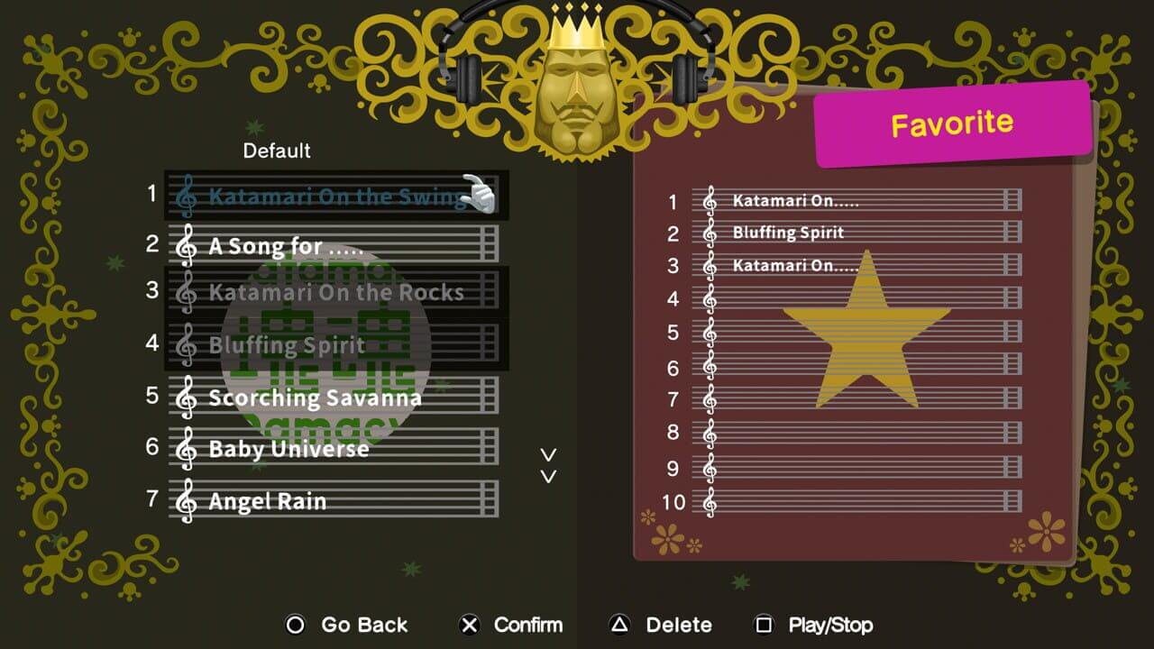 Скриншот We Love Katamari REROLL+ Royal Reverie