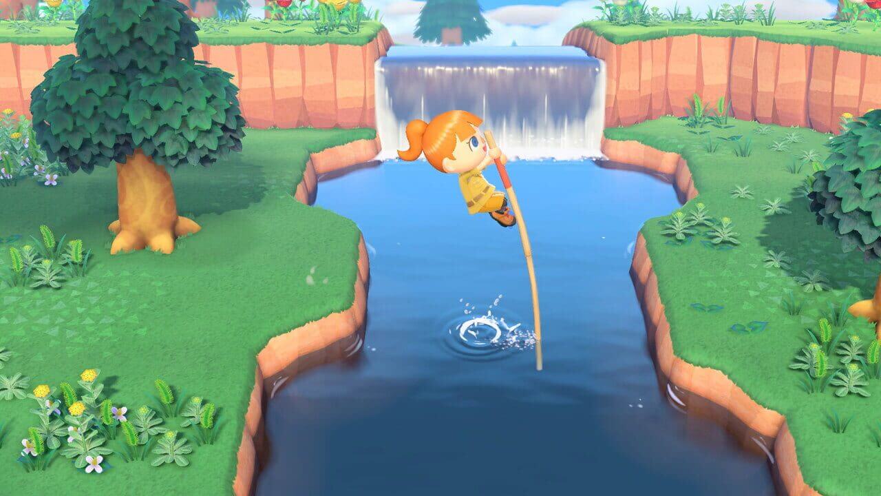 Скриншот Animal Crossing: New Horizons