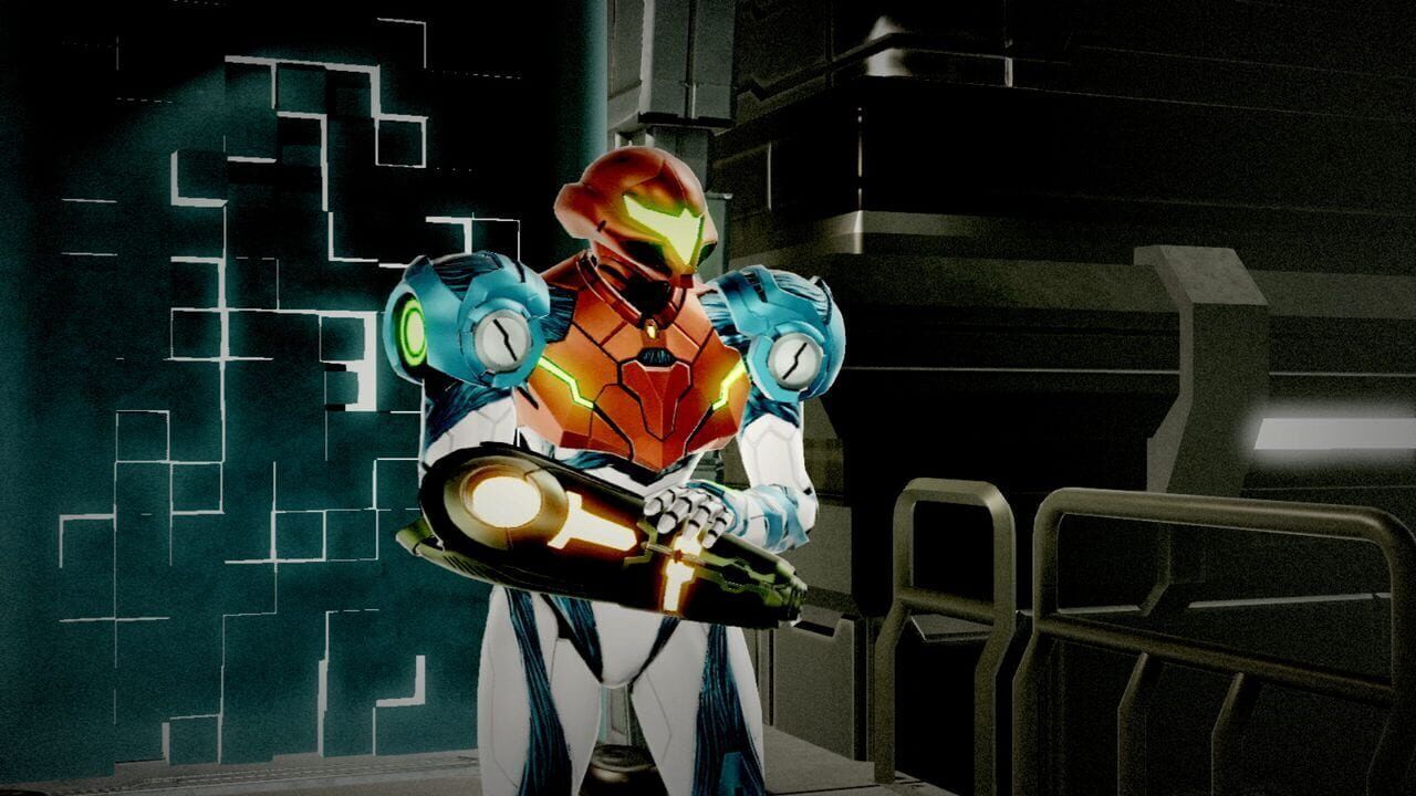 Скриншот Metroid Dread