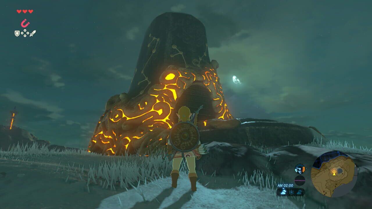 Скриншот The Legend of Zelda: Breath of the Wild