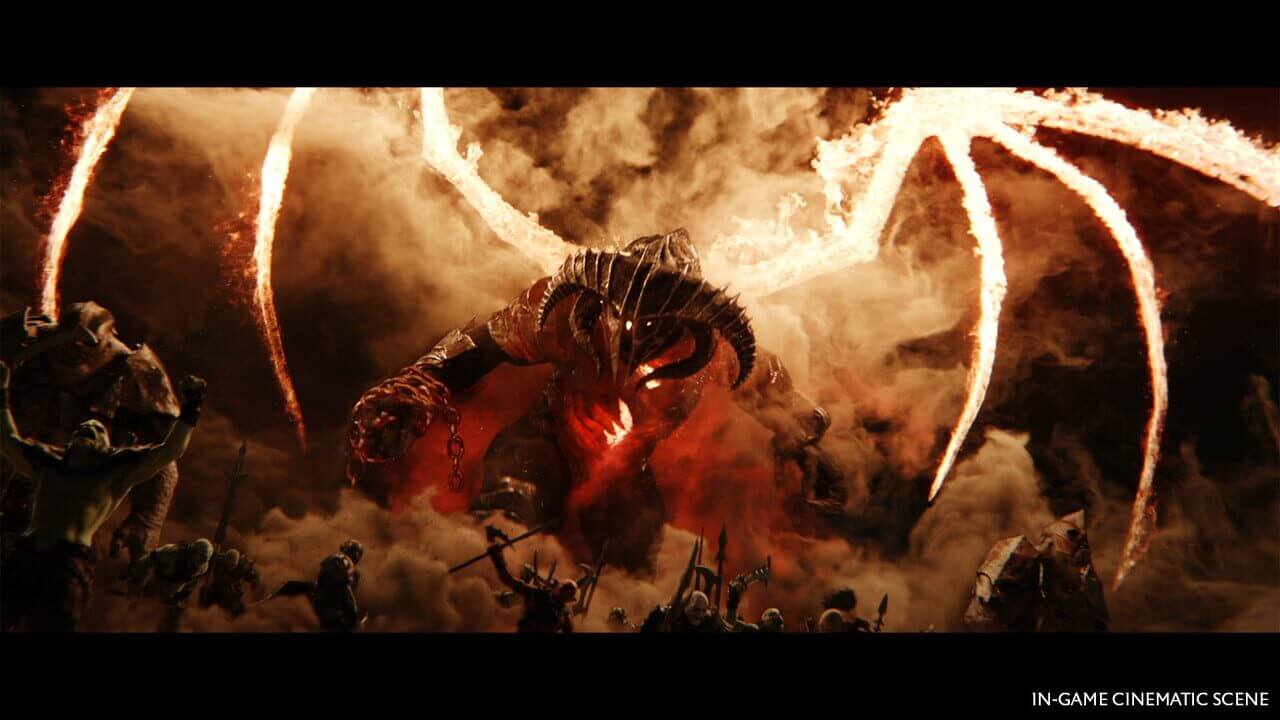 Скриншот Middle-Earth: Shadow of War