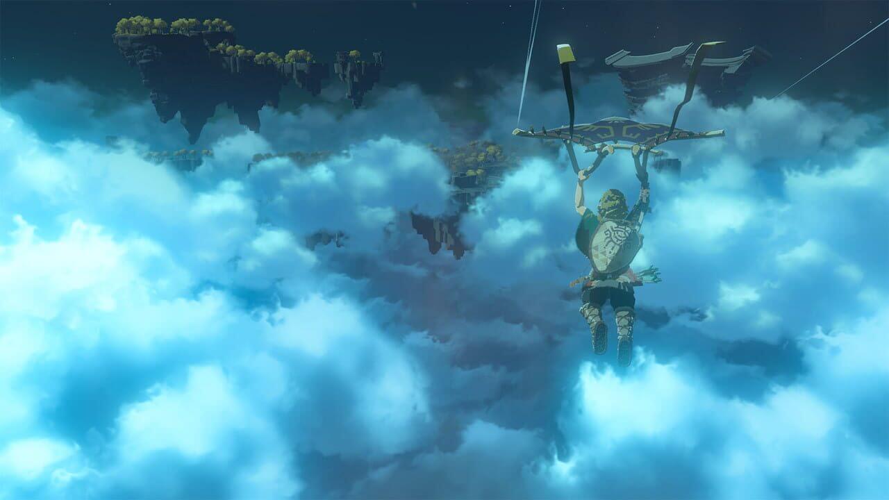 Скриншот The Legend of Zelda: Tears of the Kingdom