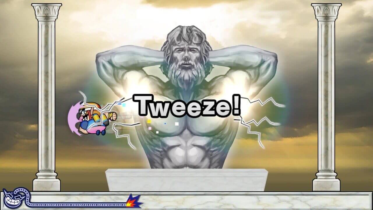 Скриншот WarioWare: Get it Together!