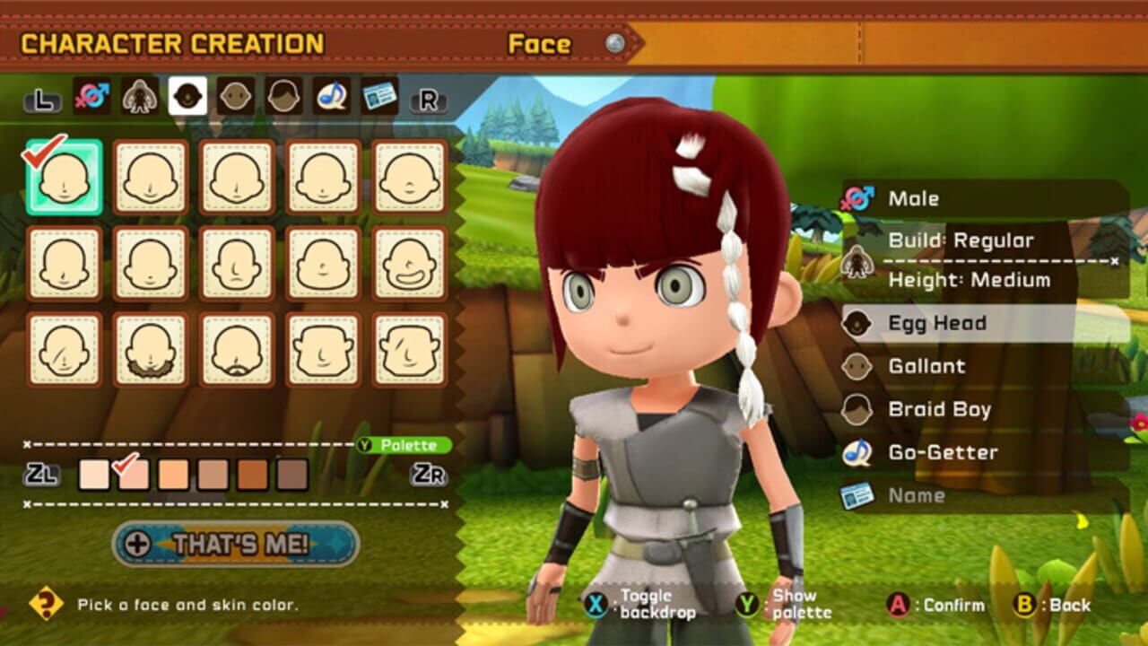 Скриншот Snack World: The Dungeon Crawl Gold