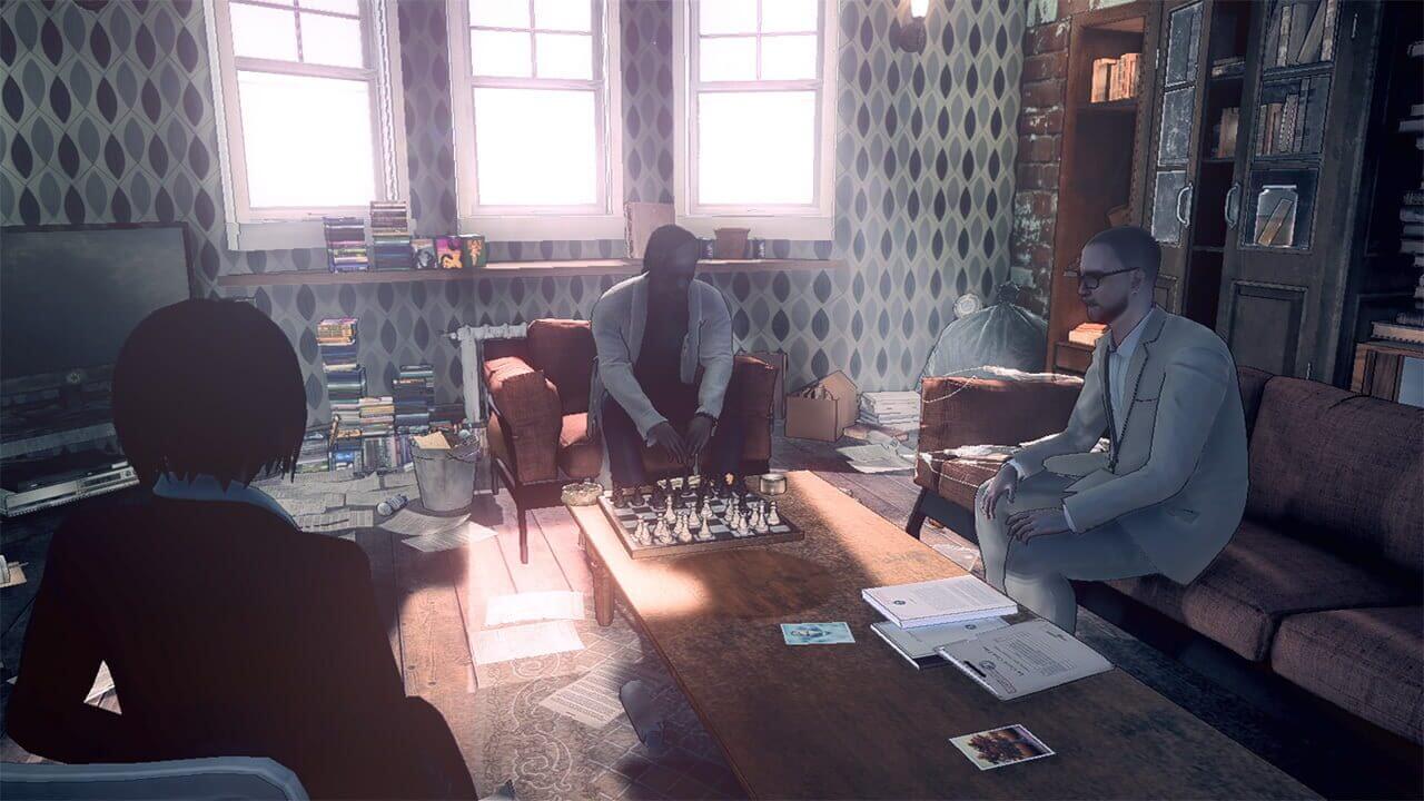 Скриншот Deadly Premonition 2: A Blessing in Disguise