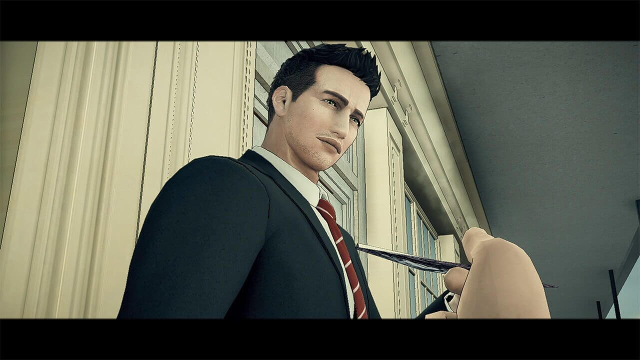 Скриншот Deadly Premonition 2: A Blessing in Disguise