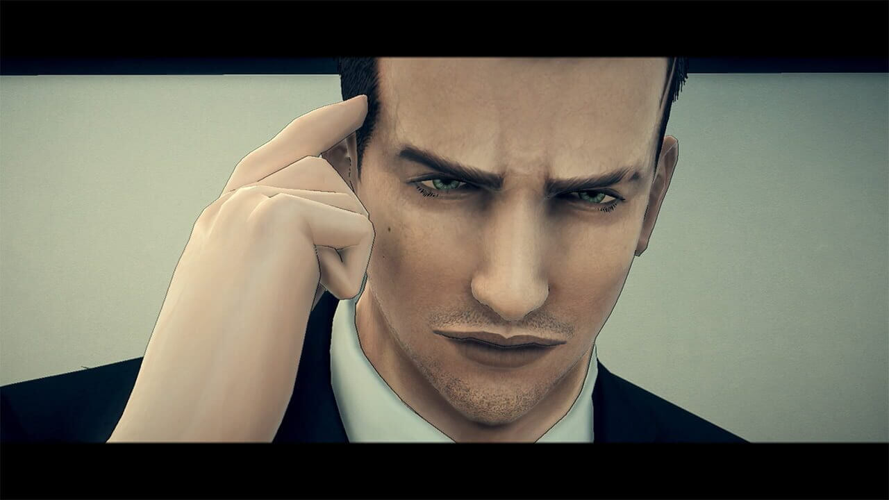 Скриншот Deadly Premonition 2: A Blessing in Disguise