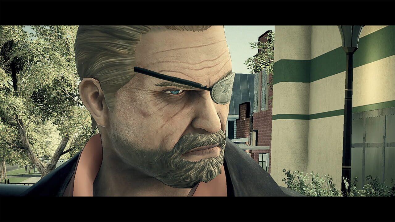 Скриншот Deadly Premonition 2: A Blessing in Disguise