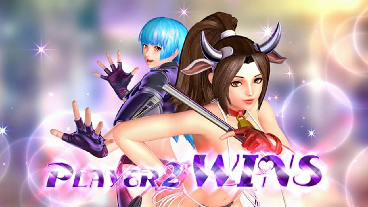 Скриншот SNK Heroines Tag Team Frenzy