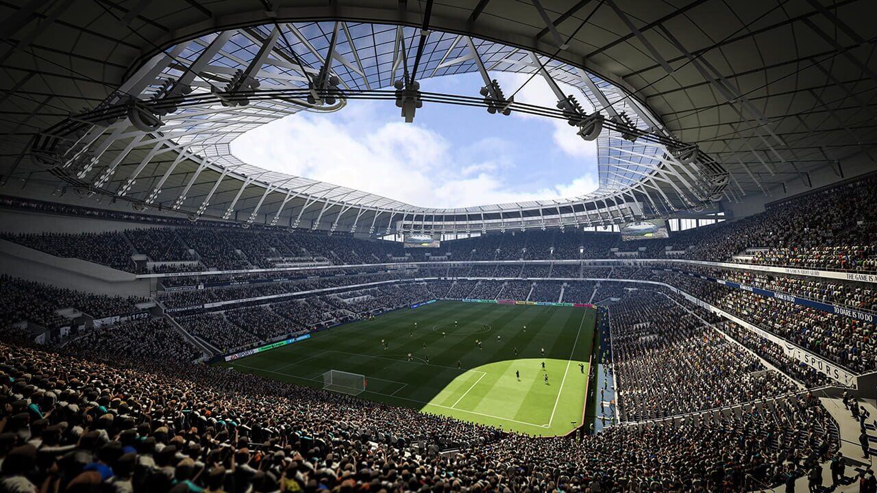 Скриншот FIFA 19