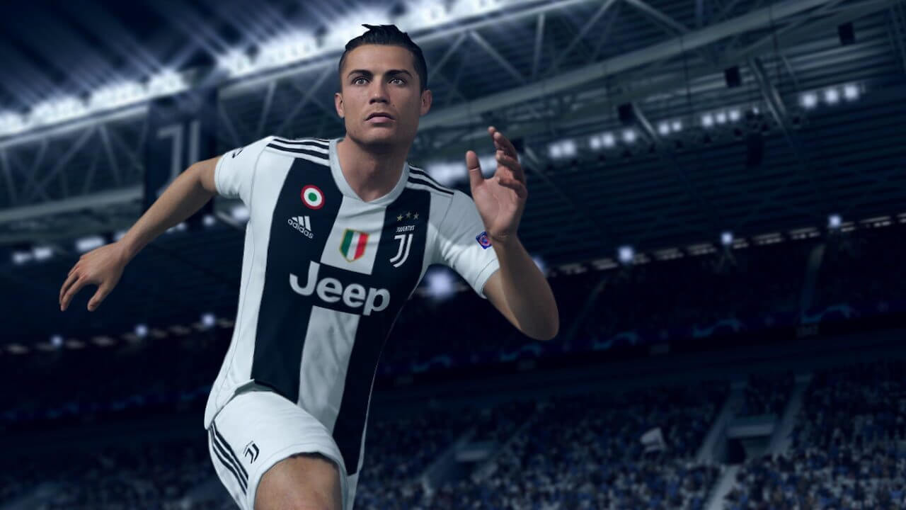 Скриншот FIFA 19