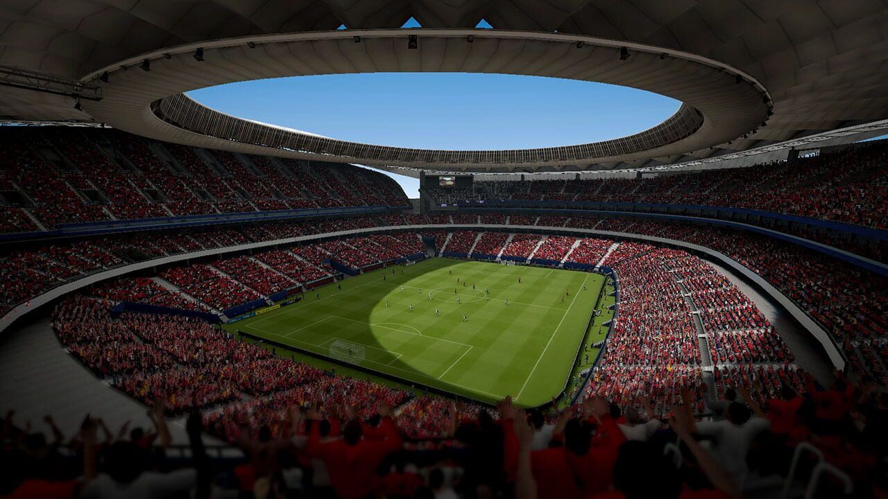 Скриншот FIFA 18