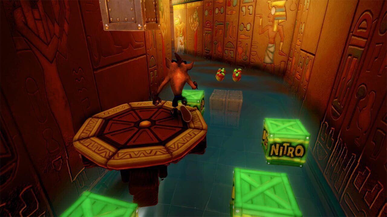 Скриншот Crash Bandicoot N. Sane Trilogy