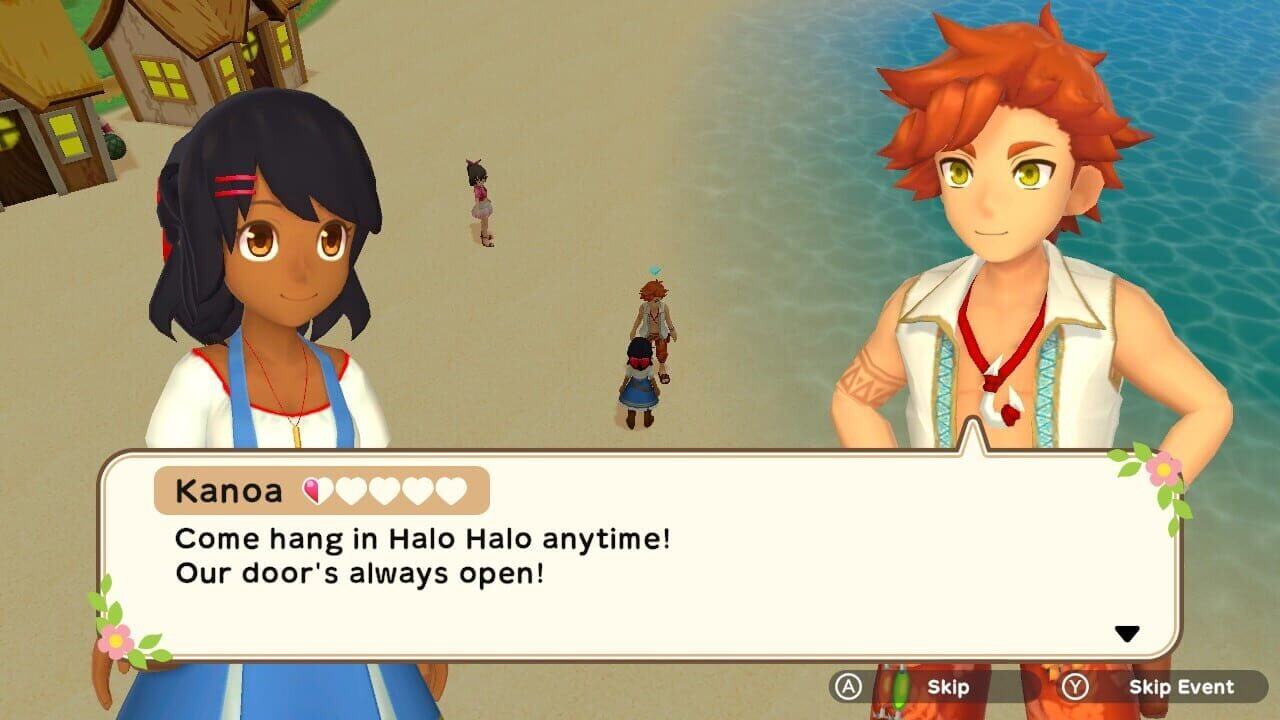 Скриншот Harvest Moon: One World