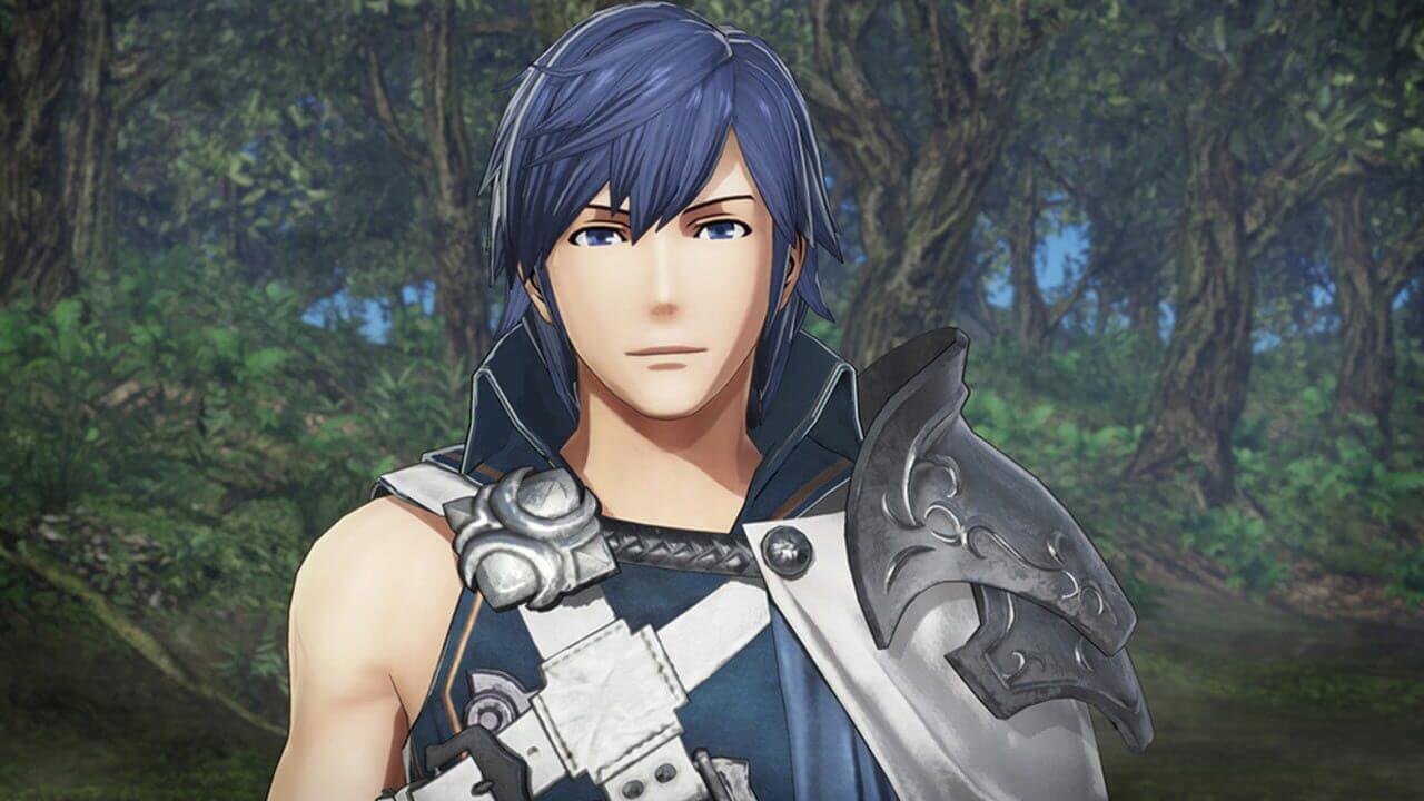 Скриншот Fire Emblem Warriors