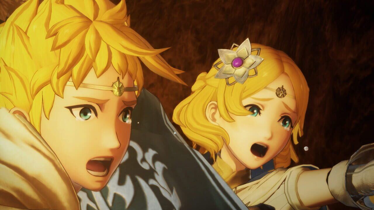 Скриншот Fire Emblem Warriors