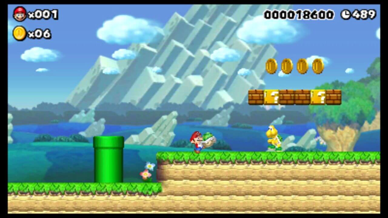 Скриншот Super Mario Maker for Nintendo 3DS