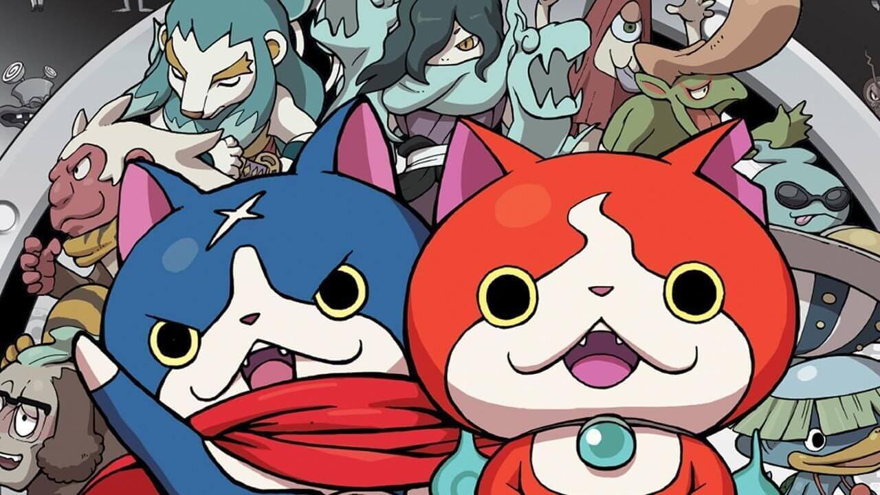 Скриншот Yo-Kai Watch 2: Fleshy Souls