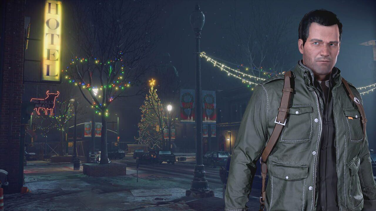 Скриншот Dead Rising 4