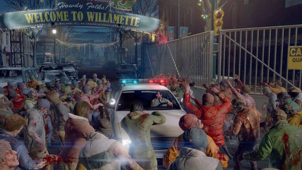 Скриншот Dead Rising 4