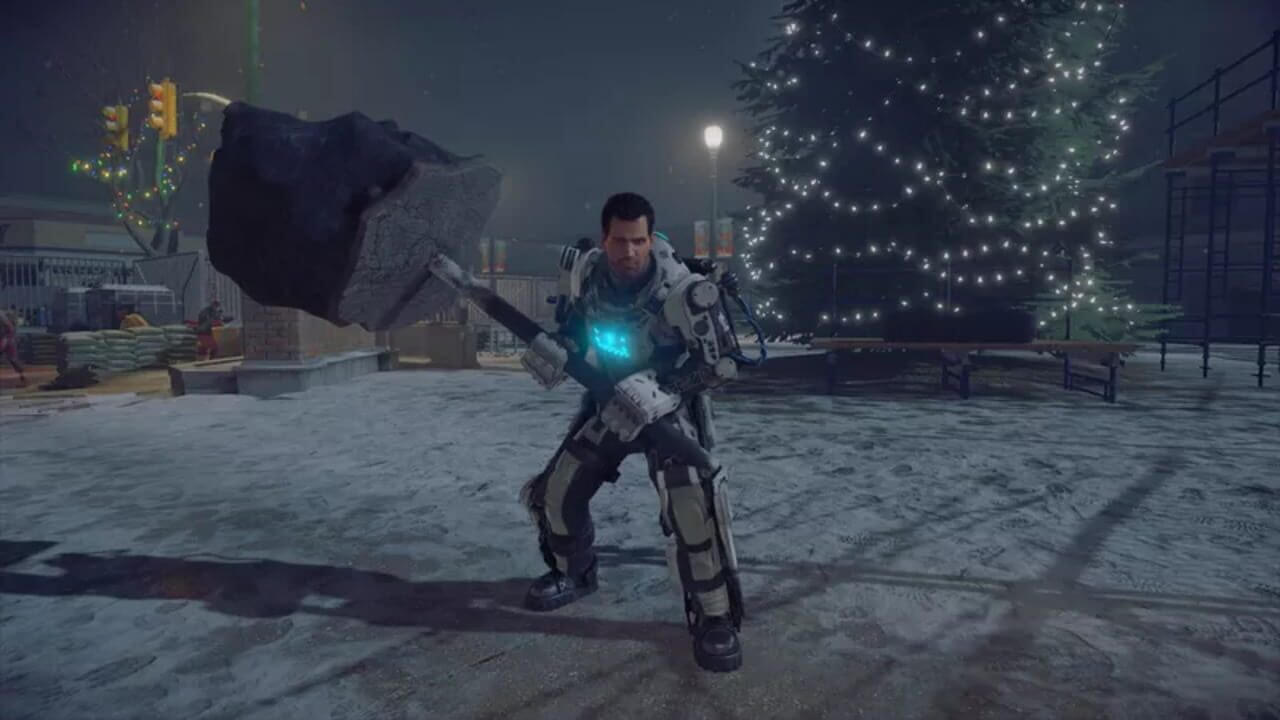 Скриншот Dead Rising 4