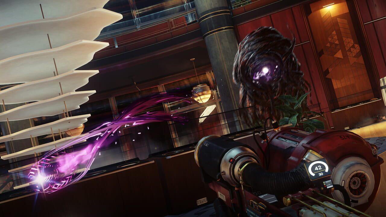 Скриншот Prey