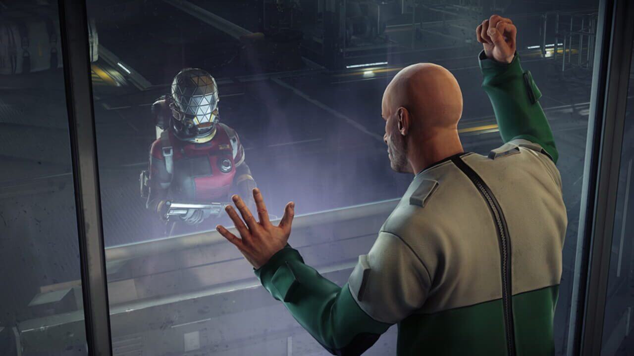 Скриншот Prey