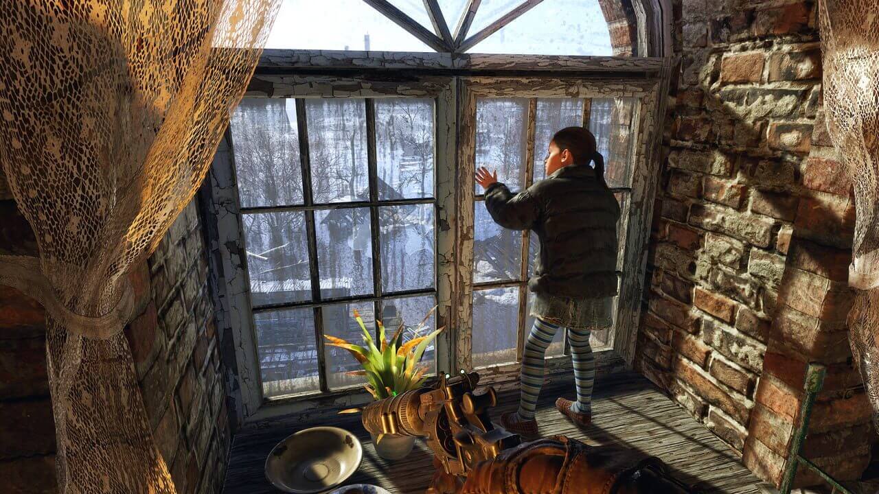 Скриншот Metro Exodus