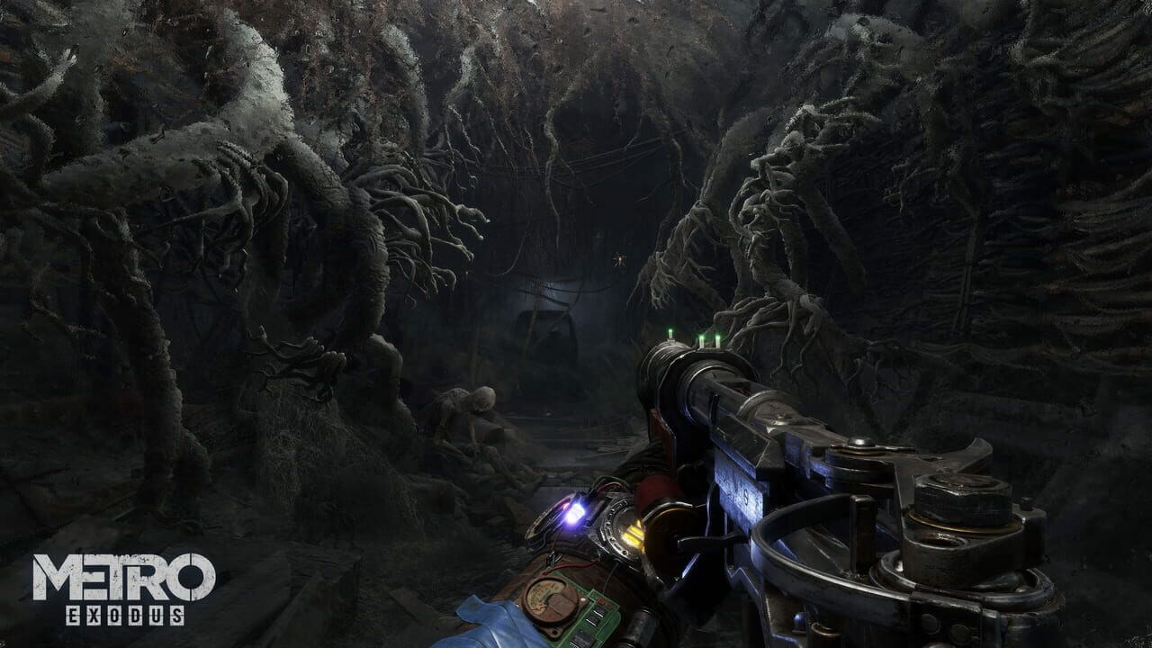Скриншот Metro Exodus