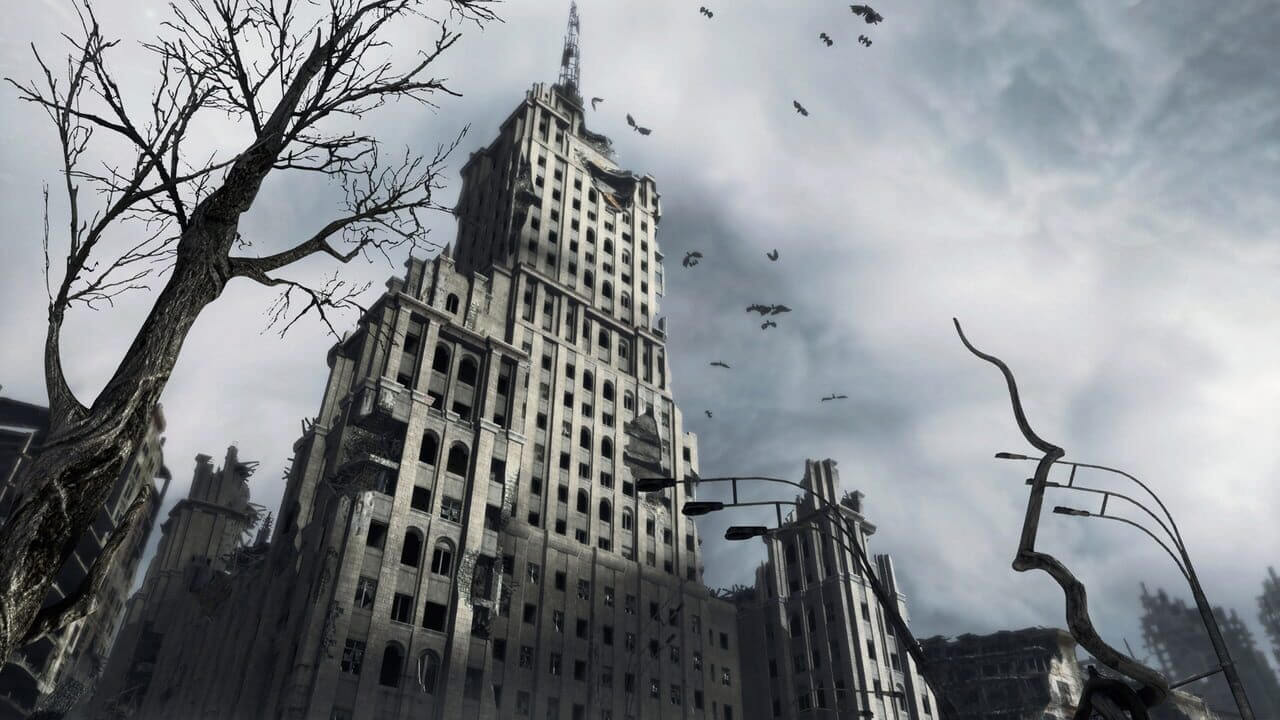 Скриншот Metro Redux