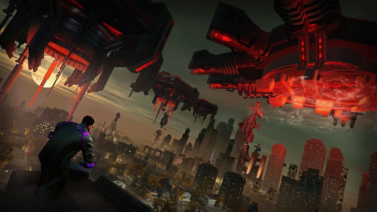 Скриншот Saints Row IV: Re-Elected