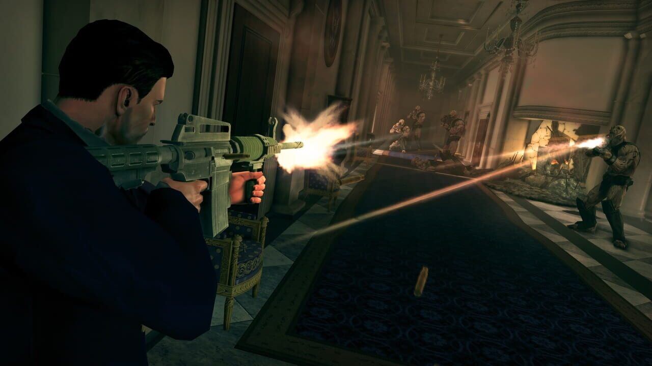 Скриншот Saints Row IV: Re-Elected