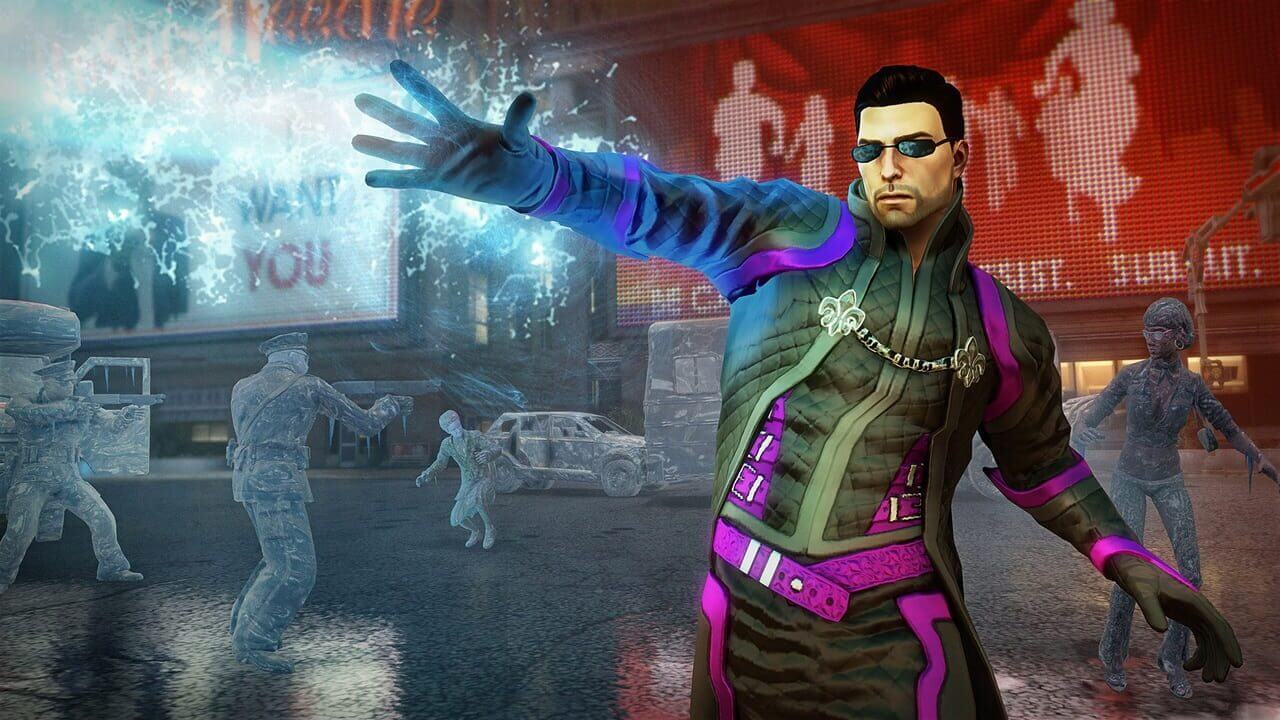 Скриншот Saints Row IV: Re-Elected