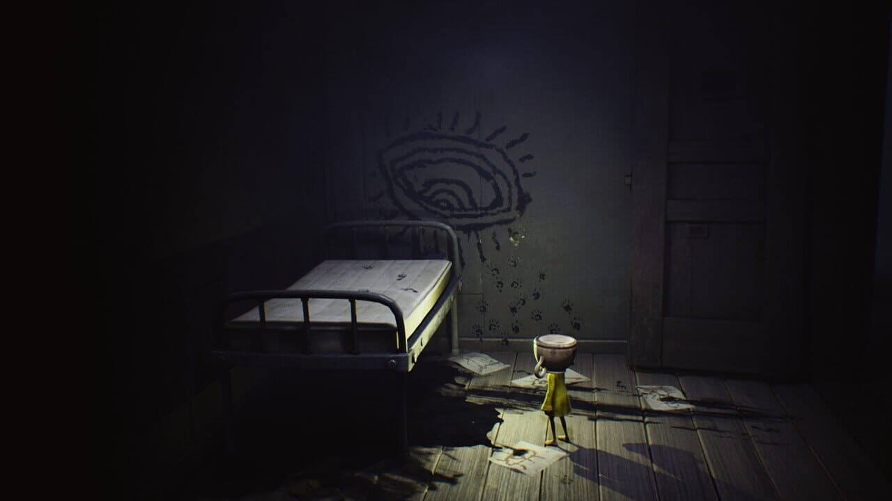Скриншот Little Nightmares