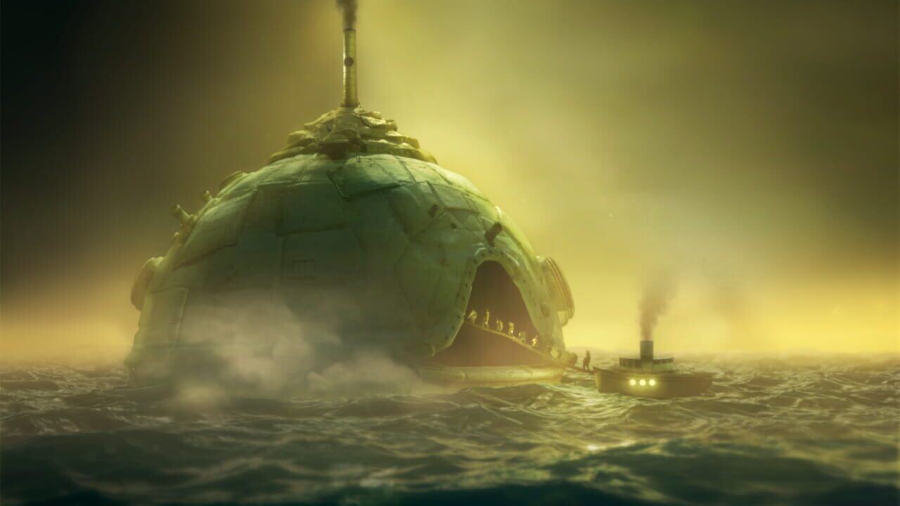 Скриншот Little Nightmares