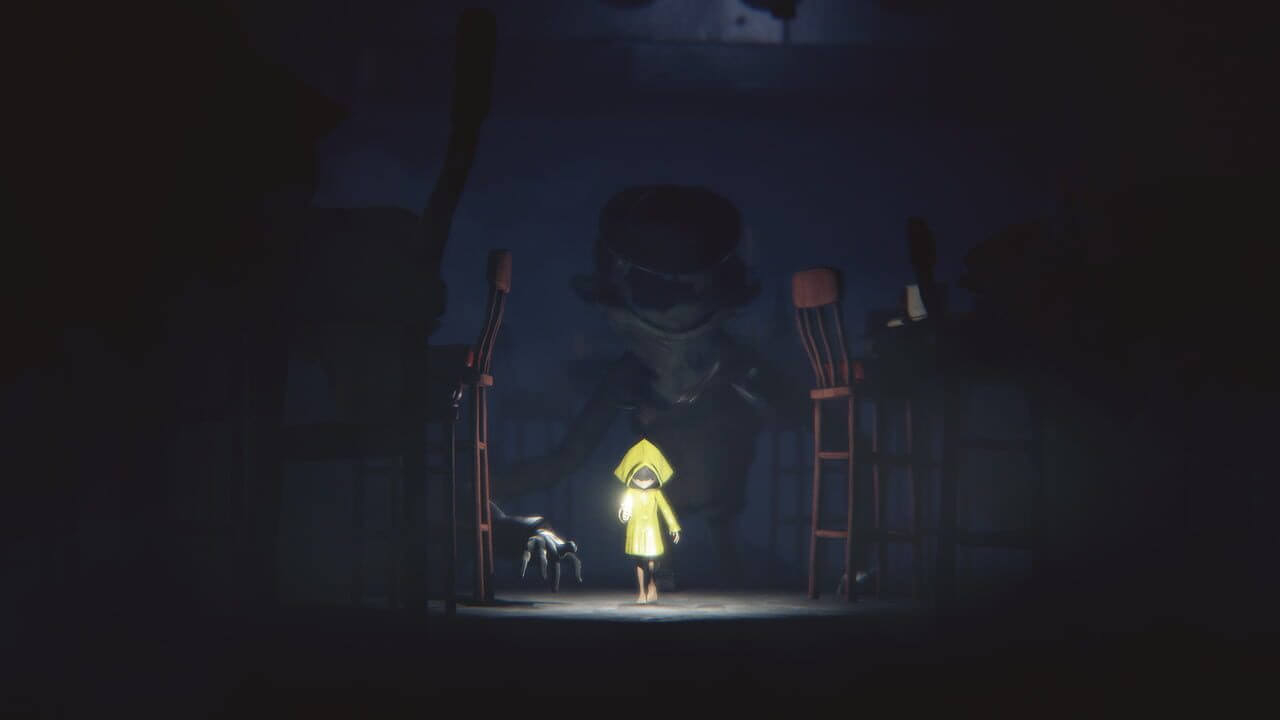 Скриншот Little Nightmares