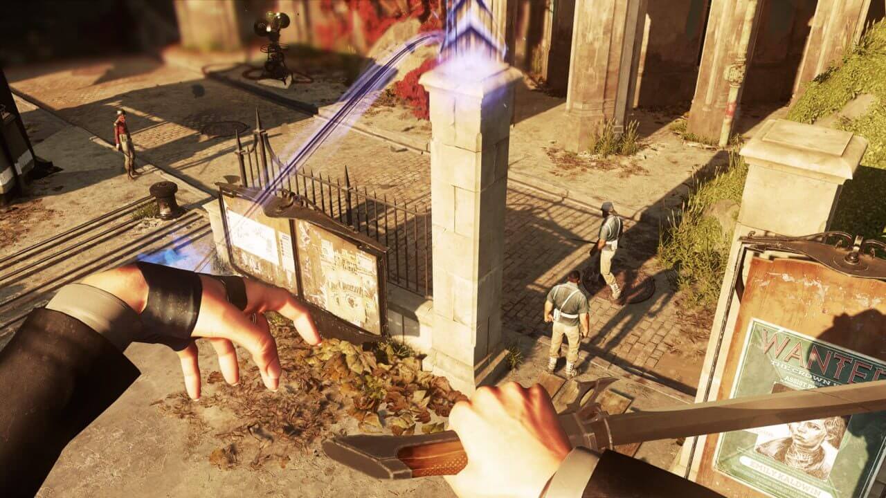 Скриншот Dishonored 2